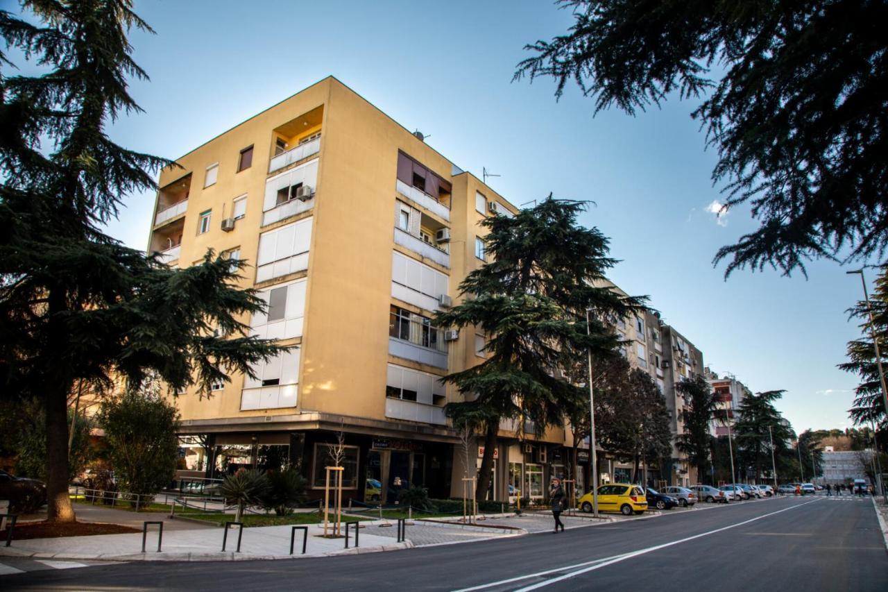 Apartment Z Podgorica Exterior photo
